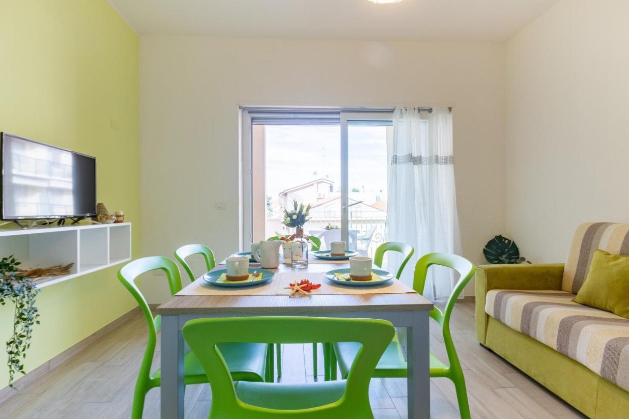 トルトレートGiada 1P - Palazzina Laura Myho Casaアパートメント エクステリア 写真